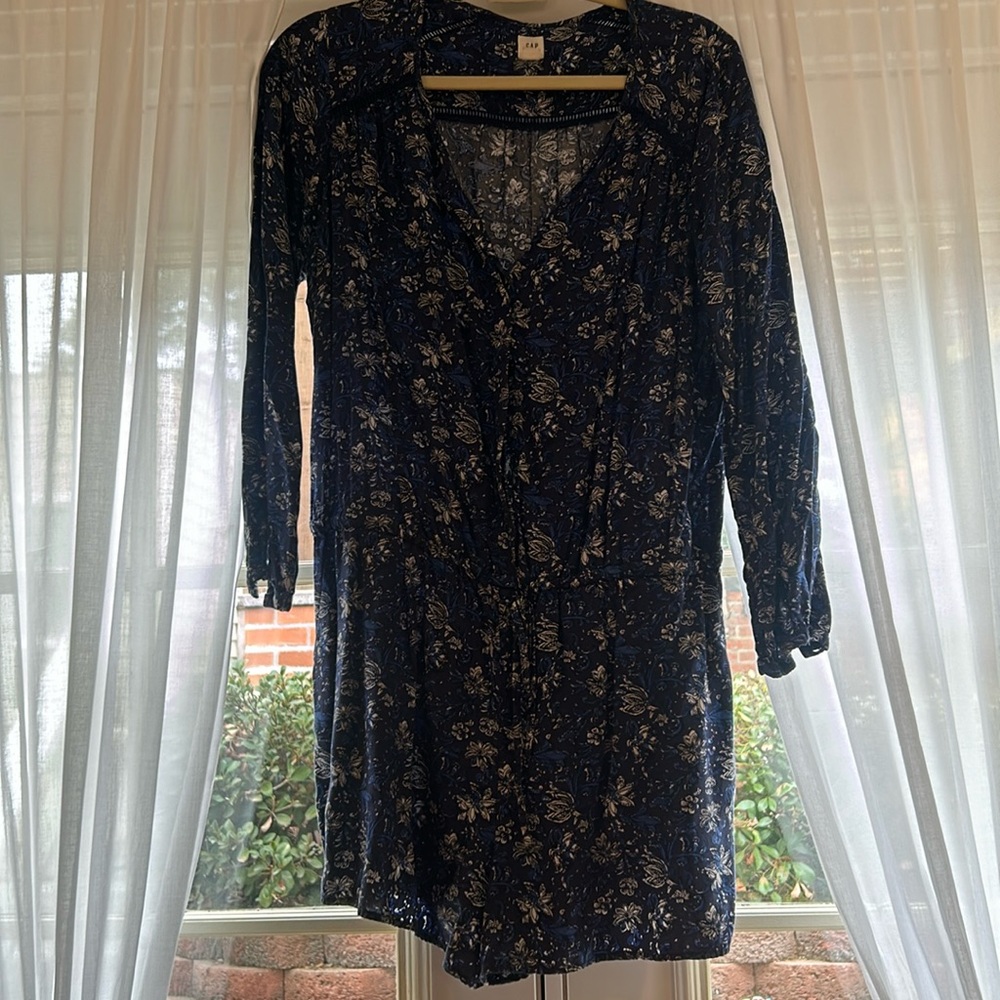 Gap- romper